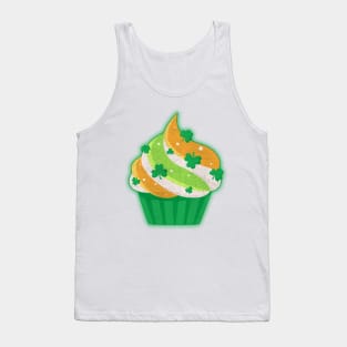 ice cream st patricks day Tank Top